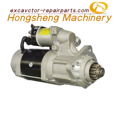 C7 Motor Ekskavatör Marş Motoru Carter 39MT E324 E325 E329 24V 12T 7.5KW