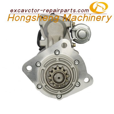 C7 Motor Ekskavatör Marş Motoru Carter 39MT E324 E325 E329 24V 12T 7.5KW