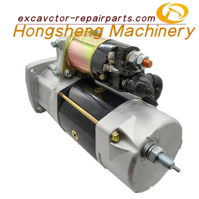 C7 Motor Ekskavatör Marş Motoru Carter 39MT E324 E325 E329 24V 12T 7.5KW