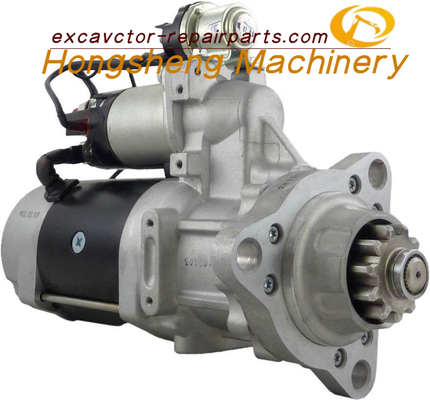 CAT 320D2 Cummins Motor Marş Motoru 24V 12T 7.5KW 8200308 Carter
