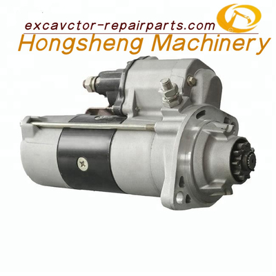 ISB6.7L 6D102 Cummins Motor Marş Motoru 24V 10T 4.8KW 428000-7100