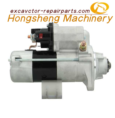 ISB6.7L 6D102 Cummins Motor Marş Motoru 24V 10T 4.8KW 428000-7100