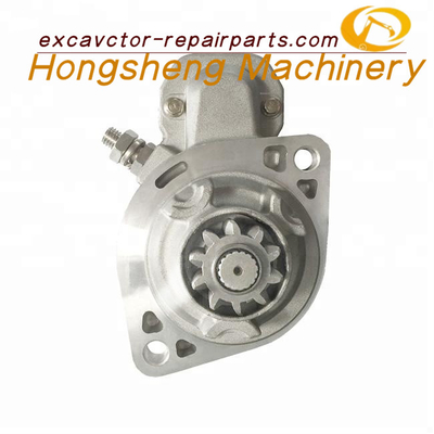 ISB6.7L 6D102 Cummins Motor Marş Motoru 24V 10T 4.8KW 428000-7100