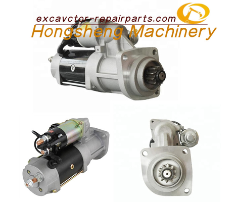 60615 38MT R290-9 Hyundai Marş Motoru Cummins Motoru QSB6.7 6BT-5.9L 19026032