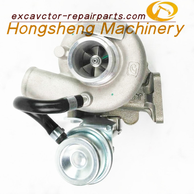 PC56-7 Komatsu Turbo 4D87 Motor 1G491-17012 VA410164