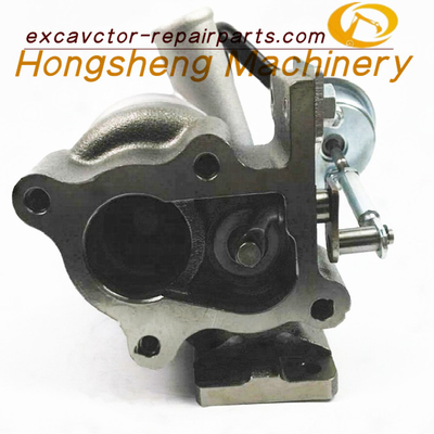 PC56-7 Komatsu Turbo 4D87 Motor 1G491-17012 VA410164