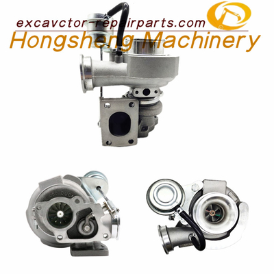 S4D95L Motor Turbo 49377-01760 Komatsu PC60-8 70-8 6271-81-8500