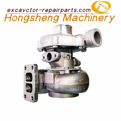 TA3103 PC120-6 Motor Yedek Parçaları Turboşarj Motoru S4D95 6207-81-8130