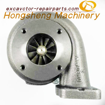 TA3103 PC120-6 Motor Yedek Parçaları Turboşarj Motoru S4D95 6207-81-8130