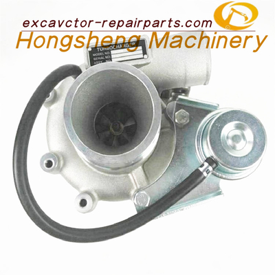 XH25M Ekskavatör Motor Parçaları 4D102 Komatsu PC128UU 4038790
