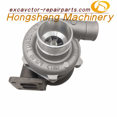 465044-0261 Motor Tamir Parçaları Komatsu PC200-3 TO4B53 6137-82-8200