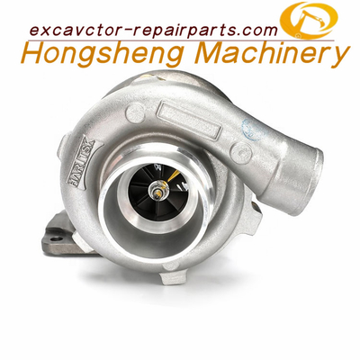 TO4B59 PC200-5 Ekskavatör Turbo Motoru S6D95 6207-81-8210