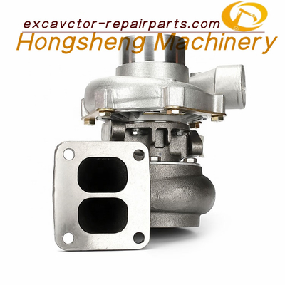 TO4B59 PC200-5 Ekskavatör Turbo Motoru S6D95 6207-81-8210