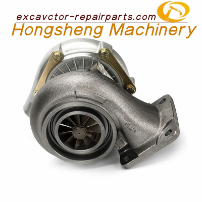 TO4B59 PC200-5 Ekskavatör Turbo Motoru S6D95 6207-81-8210