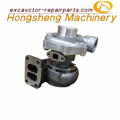 TA3137 S6D95 Motor Turbo Komatsu PC200-6 6207-81-8331