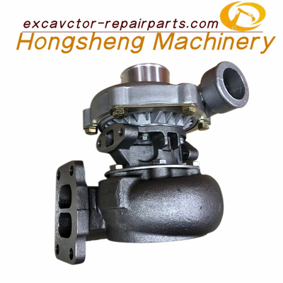 TA3137 S6D95 Motor Turbo Komatsu PC200-6 6207-81-8331