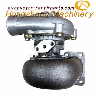 TA3137 S6D95 Motor Turbo Komatsu PC200-6 6207-81-8331