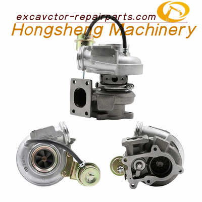 4048808 4048809 Turbo Süperşarj Komatsu PC200-8EO HE221W 6751-81-8080