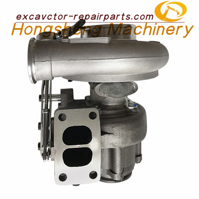 6754-81-8190 Ekskavatör Turbo Komatsu PC220-8 240-8 Motor SAA6D107E-1