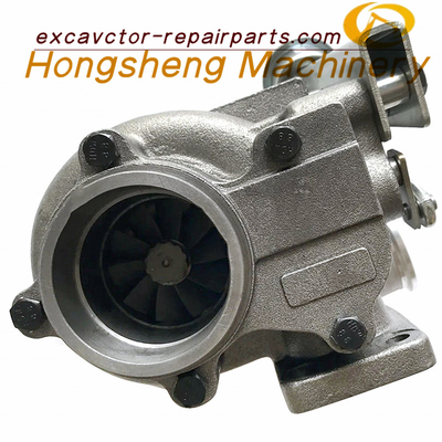 6754-81-8190 Ekskavatör Turbo Komatsu PC220-8 240-8 Motor SAA6D107E-1
