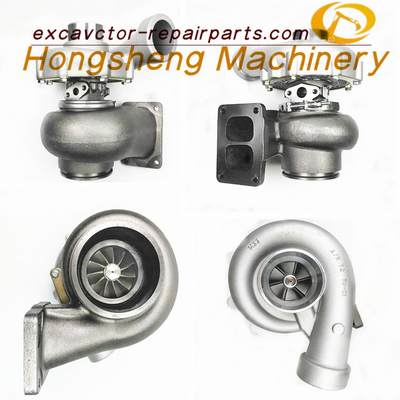 PC400-5 PC400-6 Ekskavatör Turboşarjı S6D125 Motor 6152-81-8500 6152-81-5210