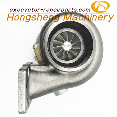 PC400-5 PC400-6 Ekskavatör Turboşarjı S6D125 Motor 6152-81-8500 6152-81-5210