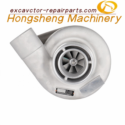 S6D125E Motor Turbo Şarjının Değiştirilmesi Komatsu PC400-8 450-8 6506-21-5020