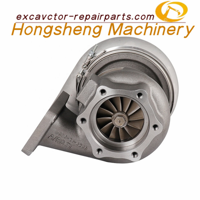 S6D125E Motor Turbo Şarjının Değiştirilmesi Komatsu PC400-8 450-8 6506-21-5020