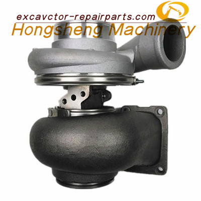 S6D125E-3 Motor Ekskavatör Turbo Komatsu PC400-7 450-7 6156-81-8170