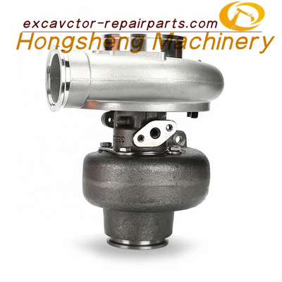 Ekskavatör HX35 Turboşarj SAA6D102E-2 Motor Komatsu PC200-7 4038475
