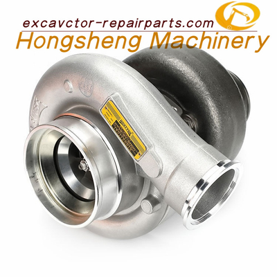 Ekskavatör HX35 Turboşarj SAA6D102E-2 Motor Komatsu PC200-7 4038475