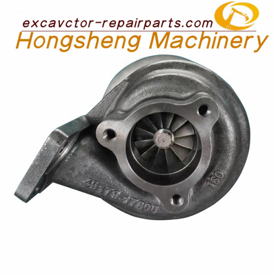 Carter CAT 320 Ekskavatör Turboşarj S6K Motor 49179-02260 51-7952