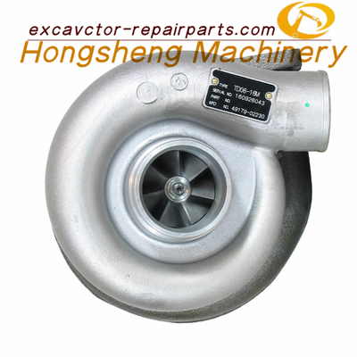 49197-02300 51-0818 CAT Ekskavatör Turbo Carter E320B 3066 C6.4 Motor
