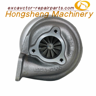 49197-02300 51-0818 CAT Ekskavatör Turbo Carter E320B 3066 C6.4 Motor