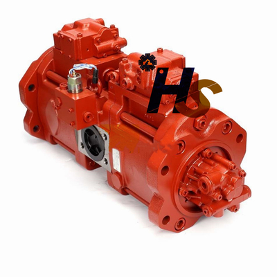 K3V140DPT Ekskavatör Hidrolik Pompa Kawasaki K3V63 K3V80DT K3V112