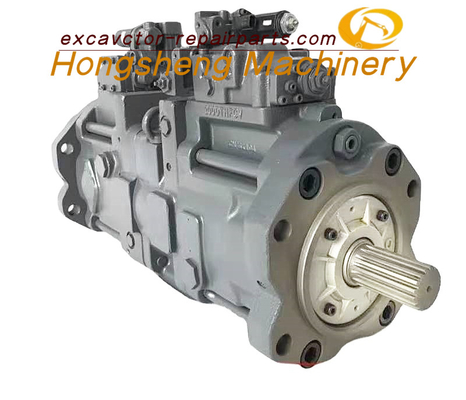 Kobelco SK200-6 SK200-6E Kawasaki Hidrolik Pompa K3V112DT K3V112DTP K3V112