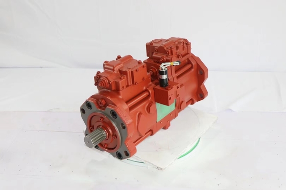 Ekskavatör Hidrolik Kawasaki Ana Pompa K3V140DT-DTP K5V140DT-DTP