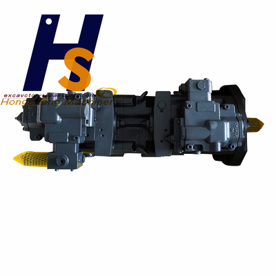 K3V180 Ekskavatör Hidrolik Pompa K5V180DT/DTP Kawasaki Hidrolik Pompa
