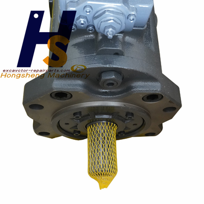 K3V180 Ekskavatör Hidrolik Pompa K5V180DT/DTP Kawasaki Hidrolik Pompa