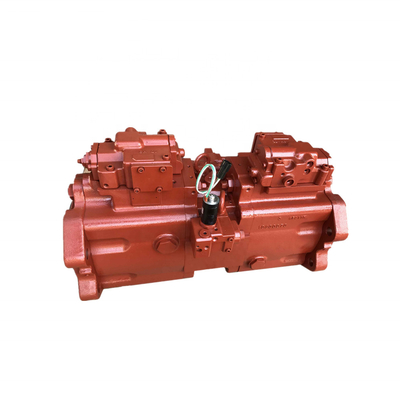 Makine Tamir Atölyeleri için Kawasaki K5V200 Ekskavatör Hidrolik Pompa K3V200DT / DTP