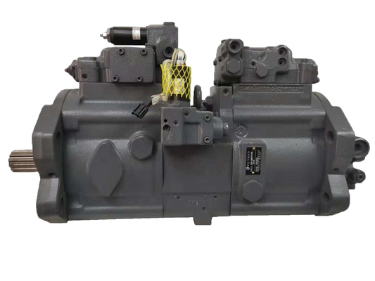 Makine Tamir Atölyeleri için Kawasaki K5V200 Ekskavatör Hidrolik Pompa K3V200DT / DTP