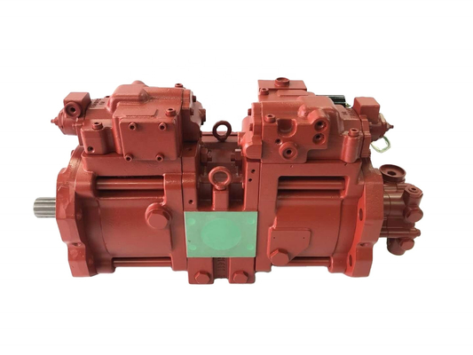 Makine Tamir Atölyeleri için Kawasaki K5V200 Ekskavatör Hidrolik Pompa K3V200DT / DTP