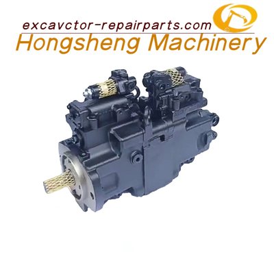 SK130-8 SK140-8 K7V63 Hidrolik Ana Pompa Kawasaki K7V63DTP K7V63DT