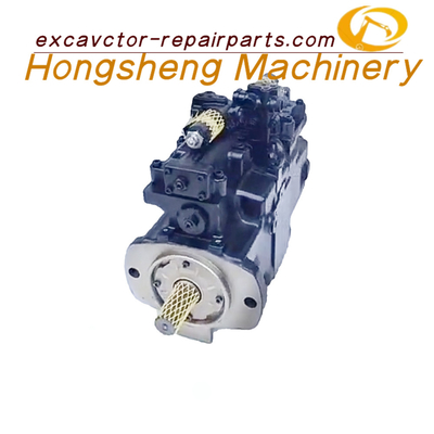 SK130-8 SK140-8 K7V63 Hidrolik Ana Pompa Kawasaki K7V63DTP K7V63DT