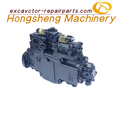 SK130-8 SK140-8 K7V63 Hidrolik Ana Pompa Kawasaki K7V63DTP K7V63DT