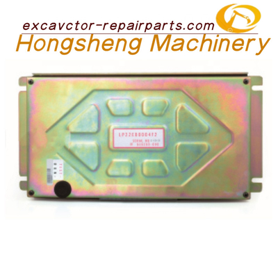 LP22E00004F2 Ekskavatör ECU Kobelco SK120-2 Bilgisayar Kartı Elektronik Kontrol Ünitesi