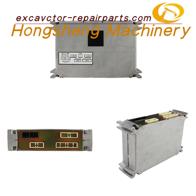 Komatsu PC200-6 6D102 Ekskavatör ECU 7834-21-6002 7834-21-6001 7834-21-6000