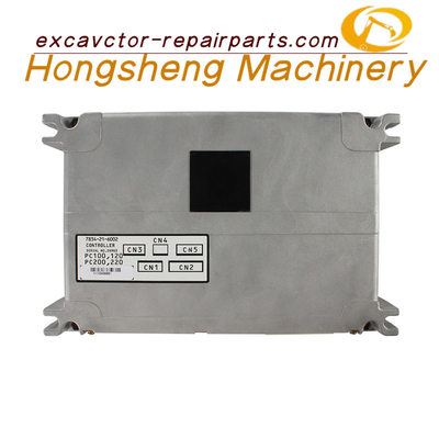 Komatsu PC200-6 6D102 Ekskavatör ECU 7834-21-6002 7834-21-6001 7834-21-6000