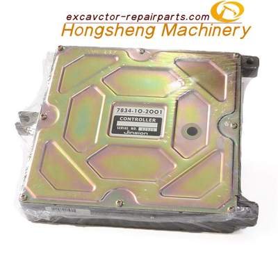 Büyük Kart ECU Değiştirme Komatsu PC200-6 6D95 7834-10-2001 7834-30-2000