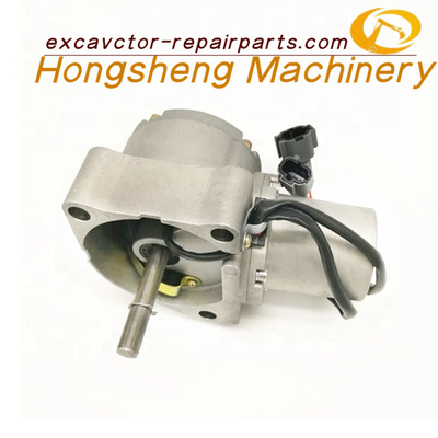 Hitachi EX200-5 300-5 ZAX120-5 Ekskavatör Gaz Kelebeği Motoru 4614911 43690509